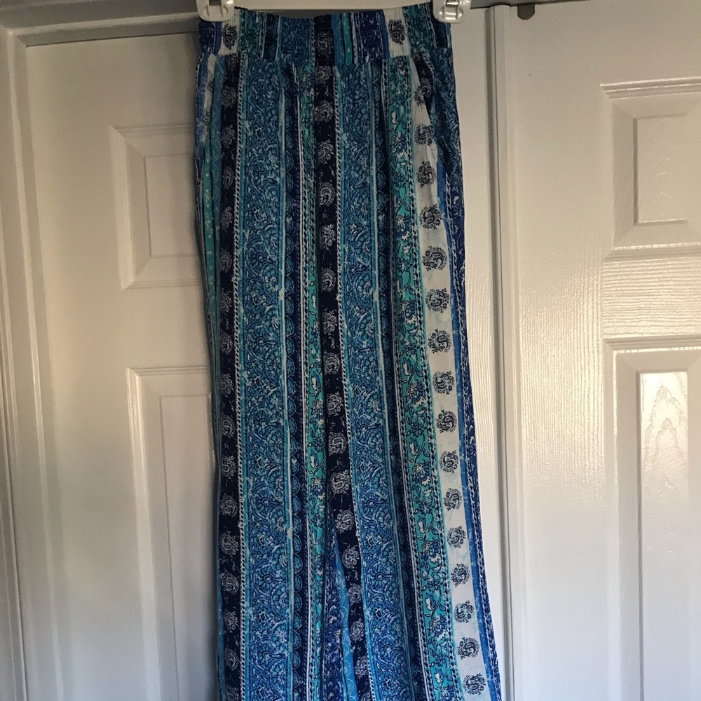 Ady & Lu flare pants size xs